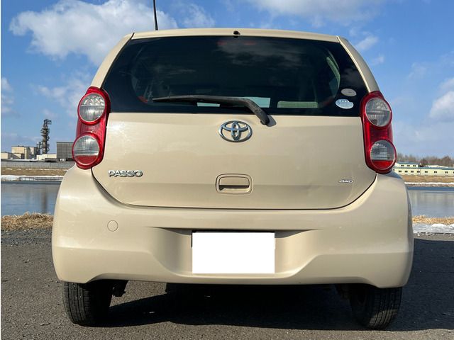 TOYOTA PASSO 4WD 2010 Image 31