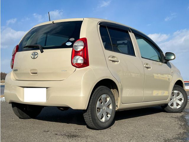 TOYOTA PASSO 4WD 2010 Image 31