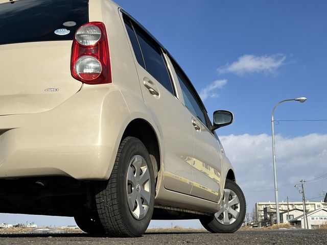 TOYOTA PASSO 4WD 2010 Image 31