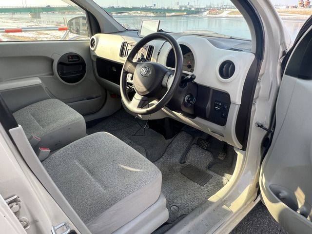 TOYOTA PASSO 4WD 2010 Image 31