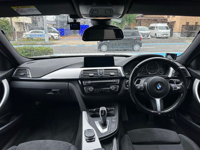 BMW 3SERIES SEDAN 2016 Image 31