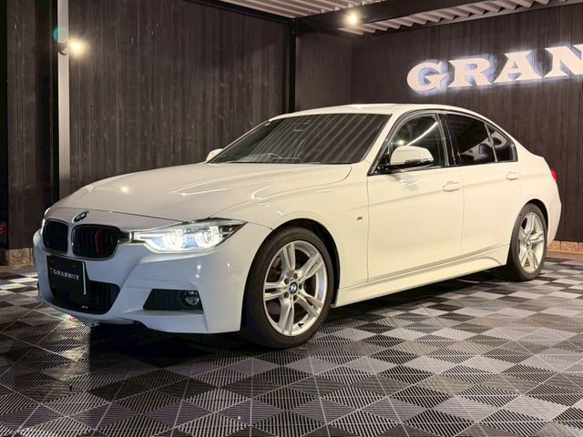 BMW 3SERIES SEDAN 2016 Image 31