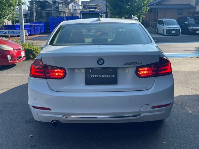 BMW 3SERIES SEDAN 2015 Image 31