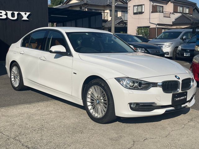 BMW 3SERIES SEDAN 2015 Image 31