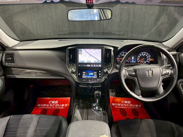 TOYOTA CROWN SEDAN 2013 Image 31