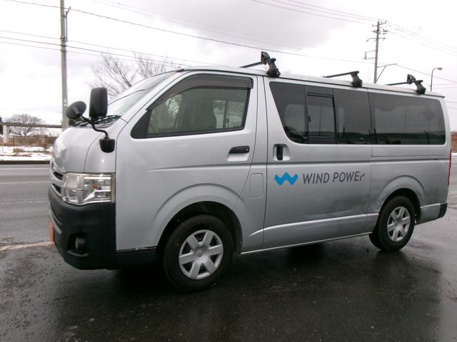 TOYOTA HIACE VAN 4WD 2012 Image 31