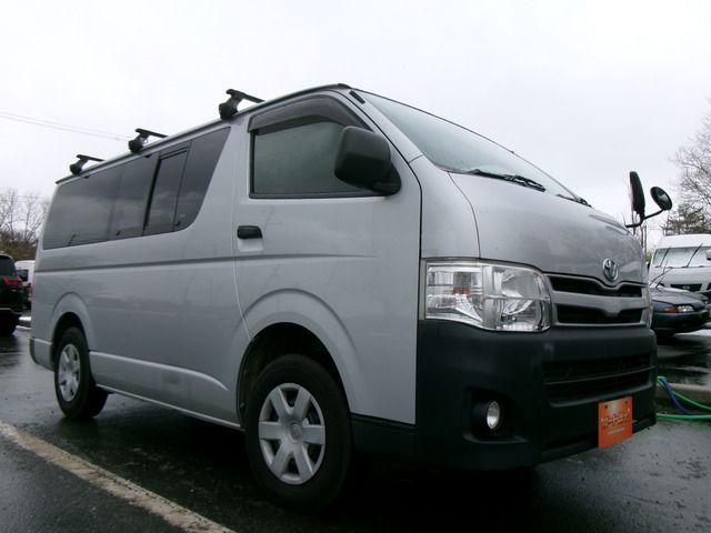 TOYOTA HIACE VAN 4WD 2012 Image 31