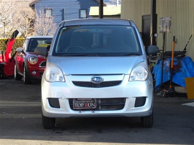 SUBARU PLEO VAN 2013 Image 31