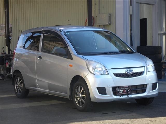 SUBARU PLEO VAN 2013 Image 31