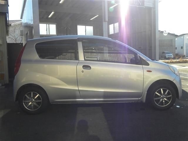SUBARU PLEO VAN 2013 Image 31