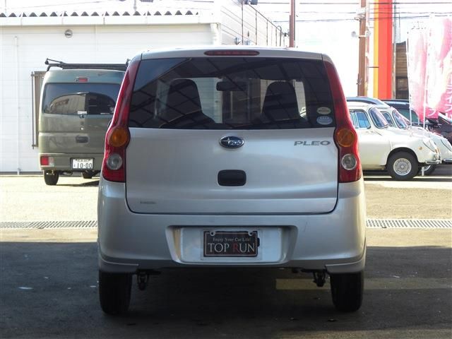 SUBARU PLEO VAN 2013 Image 31