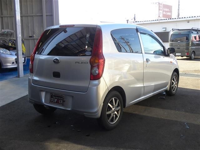 SUBARU PLEO VAN 2013 Image 31