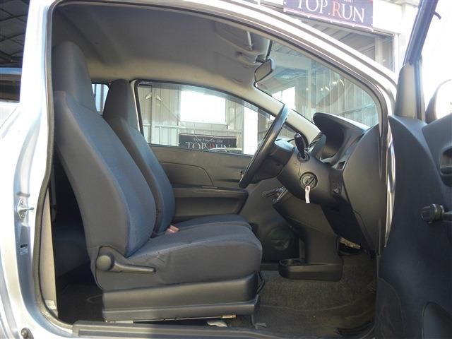 SUBARU PLEO VAN 2013 Image 31