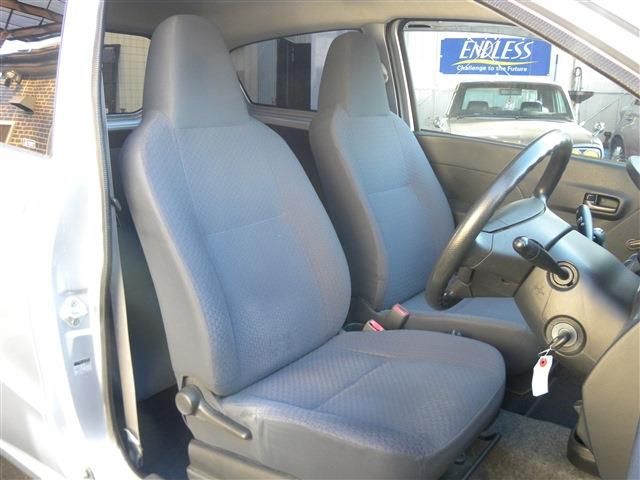 SUBARU PLEO VAN 2013 Image 31