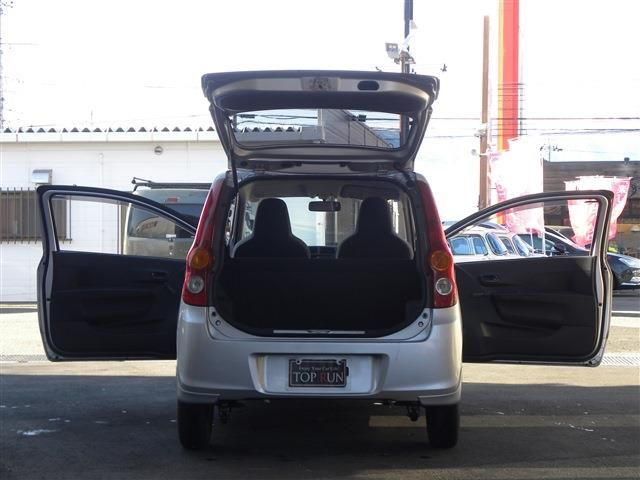 SUBARU PLEO VAN 2013 Image 31