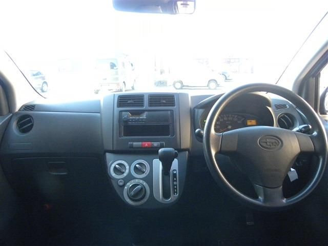 SUBARU PLEO VAN 2013 Image 31