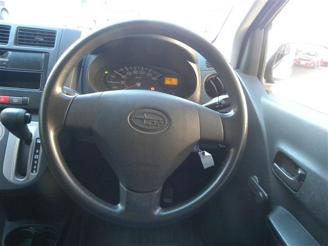 SUBARU PLEO VAN 2013 Image 31