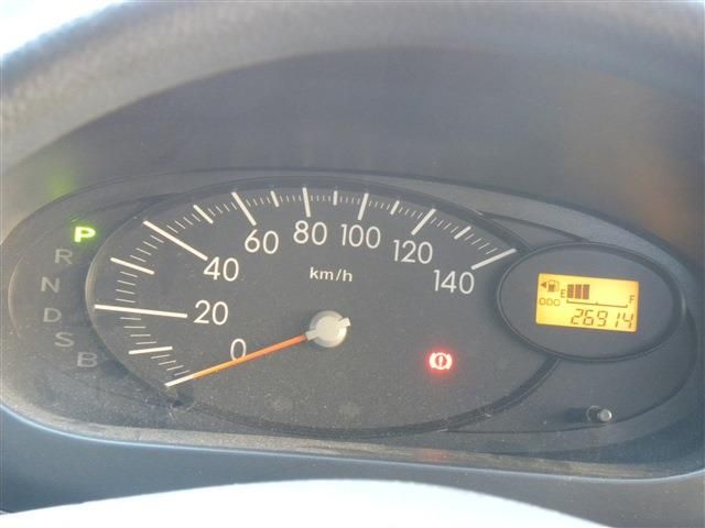 SUBARU PLEO VAN 2013 Image 31