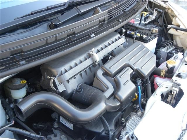 SUBARU PLEO VAN 2013 Image 31