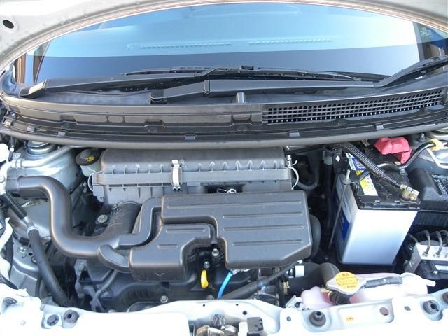 SUBARU PLEO VAN 2013 Image 31