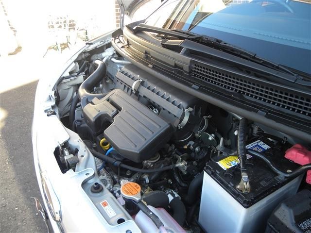 SUBARU PLEO VAN 2013 Image 31