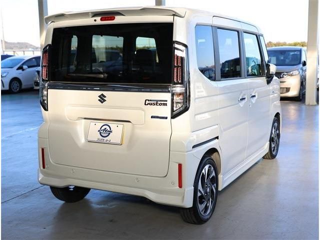 SUZUKI SPACIA CUSTOM 2024 Image 31