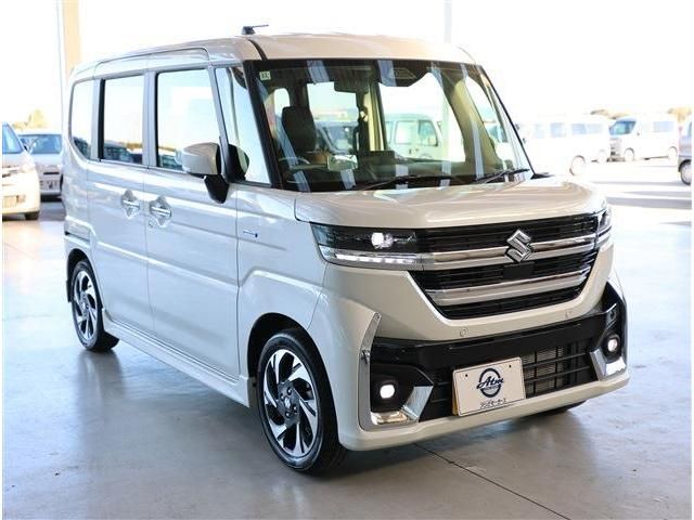 SUZUKI SPACIA CUSTOM 2024 Image 31