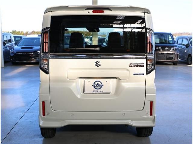 SUZUKI SPACIA CUSTOM 2024 Image 31