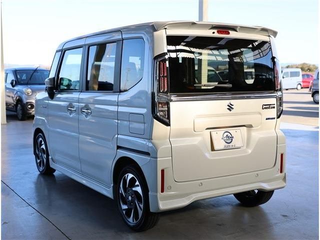 SUZUKI SPACIA CUSTOM 2024 Image 31