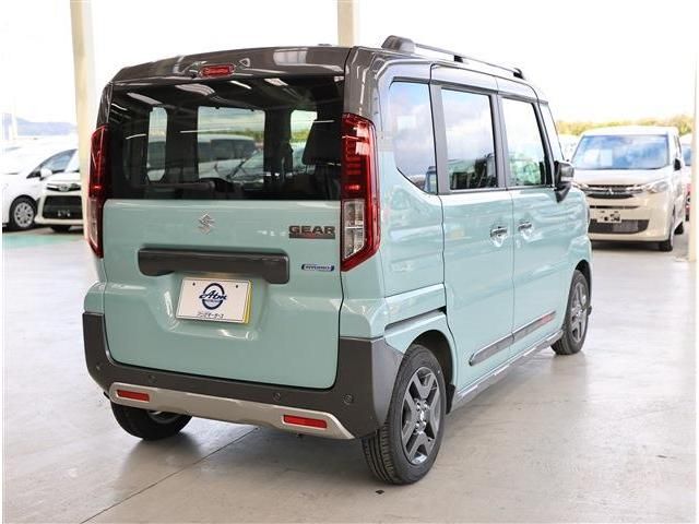 SUZUKI SPACIA GEAR 2024 Image 31