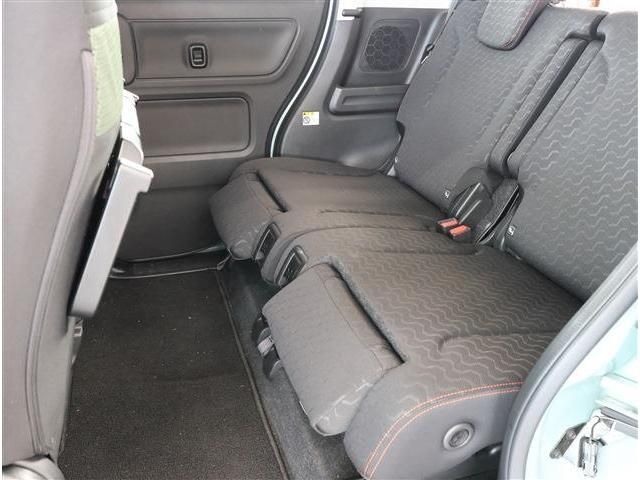 SUZUKI SPACIA GEAR 2024 Image 31