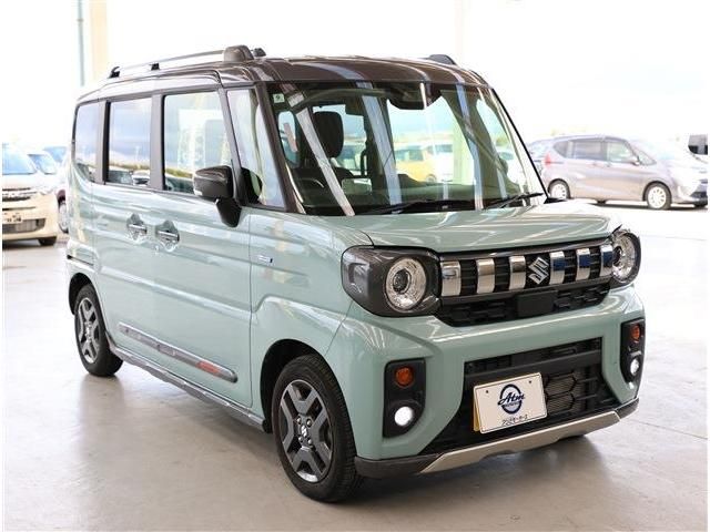 SUZUKI SPACIA GEAR 2024 Image 31