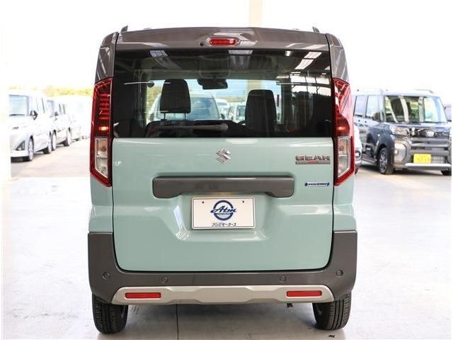 SUZUKI SPACIA GEAR 2024 Image 31