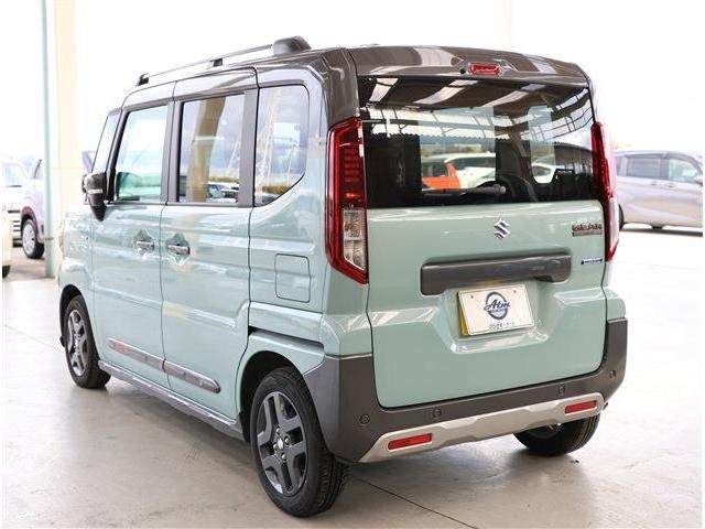 SUZUKI SPACIA GEAR 2024 Image 31