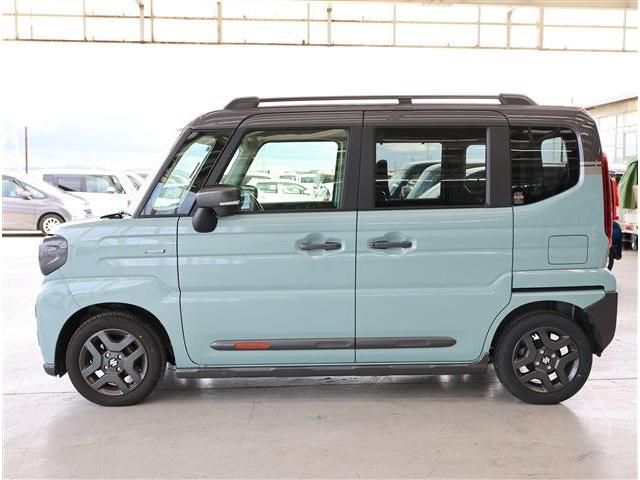 SUZUKI SPACIA GEAR 2024 Image 31