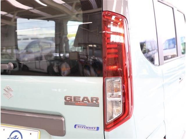 SUZUKI SPACIA GEAR 2024 Image 31