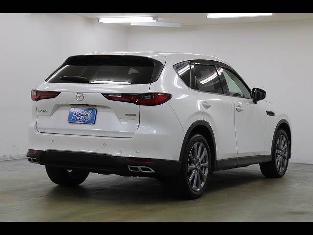 MAZDA CX-60 2023 Image 31