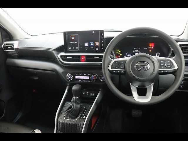 DAIHATSU ROCKY 2020 Image 31