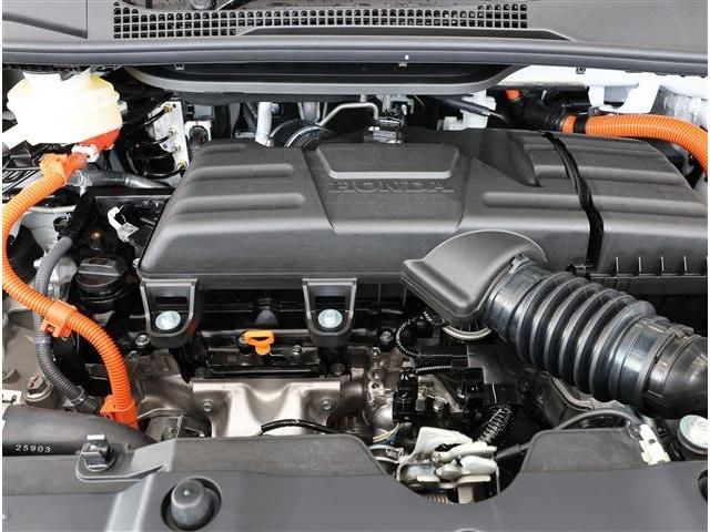 HONDA STEPWAGON E:HEV SPAD 2025 Image 31