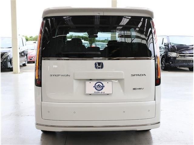 HONDA STEPWAGON E:HEV SPAD 2025 Image 31