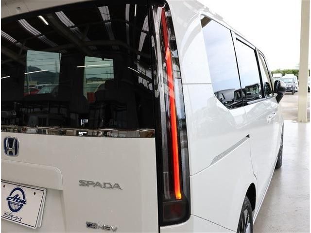 HONDA STEPWAGON E:HEV SPAD 2025 Image 31