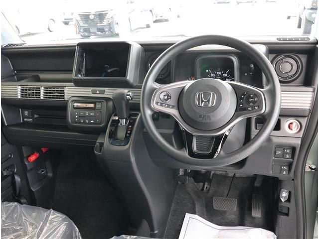 HONDA N-VAN 2025 Image 31