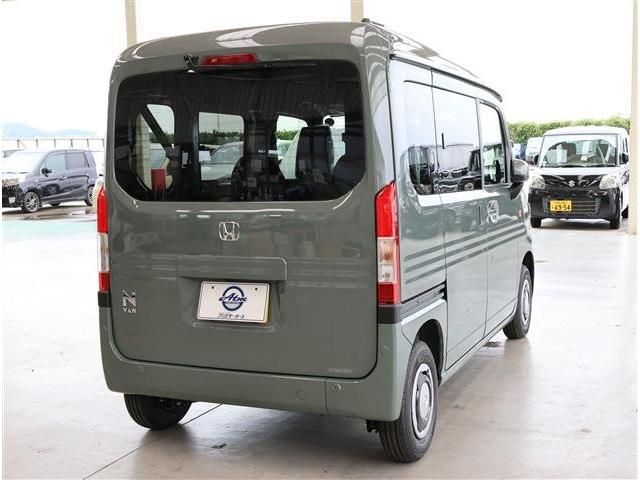 HONDA N-VAN 2025 Image 31