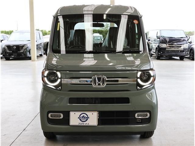 HONDA N-VAN 2025 Image 31