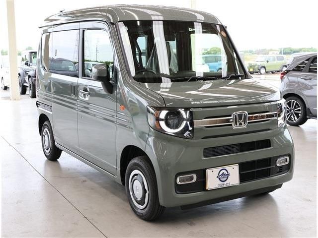 HONDA N-VAN 2025 Image 31