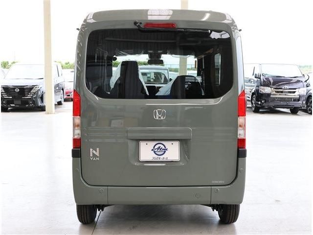 HONDA N-VAN 2025 Image 31
