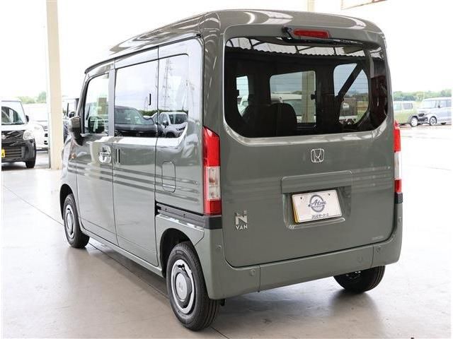 HONDA N-VAN 2025 Image 31