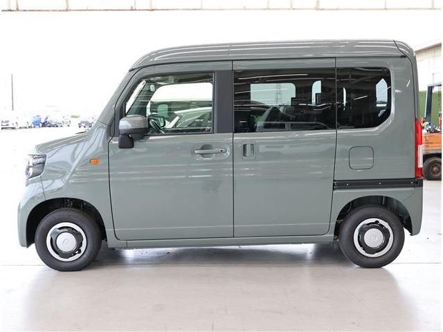 HONDA N-VAN 2025 Image 31