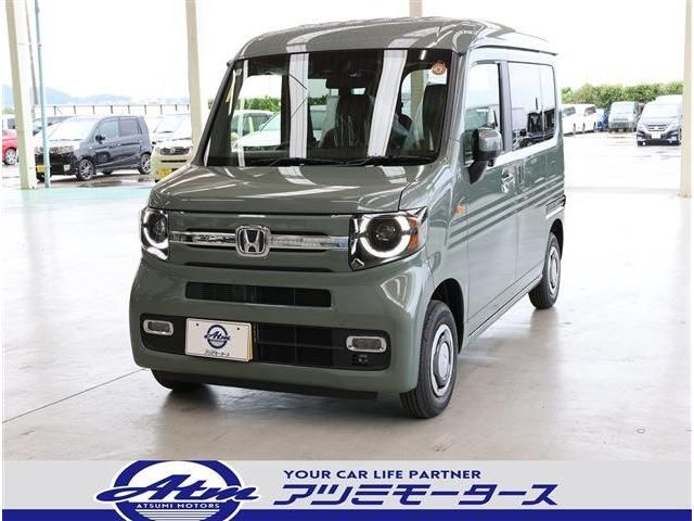 HONDA N-VAN 2025 Image 31