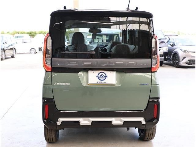 MITSUBISHI DELICA MINI 2025 Image 31